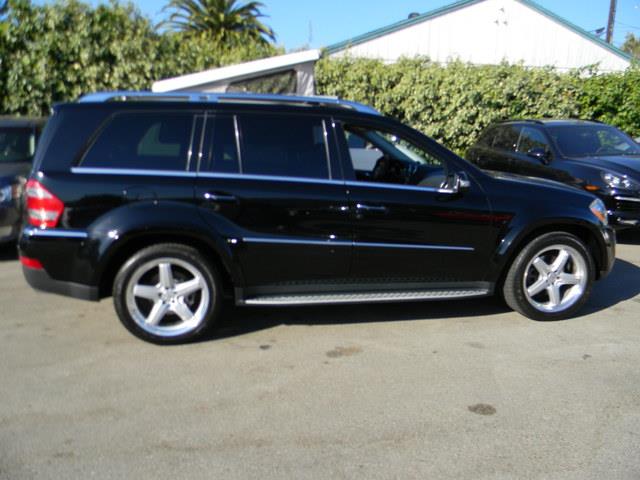 Mercedes-Benz GL-Class 2008 photo 2