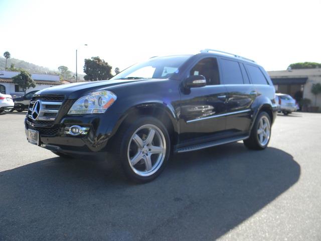 Mercedes-Benz GL-Class 2008 photo 3