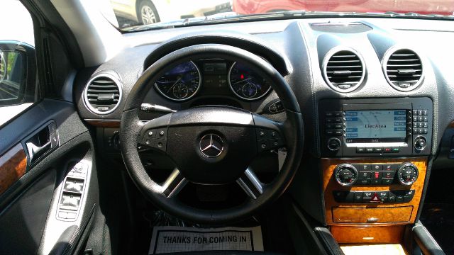 Mercedes-Benz GL-Class 2008 photo 11