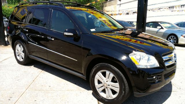 Mercedes-Benz GL-Class 2008 photo 4