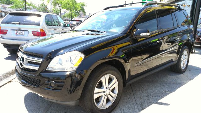 Mercedes-Benz GL-Class 2008 photo 5