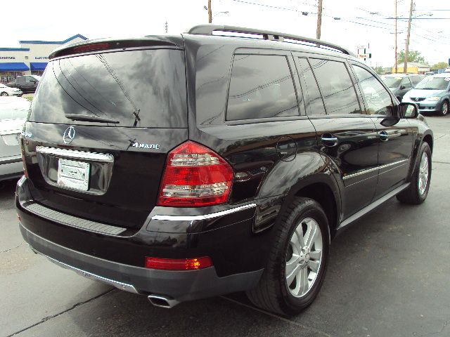 Mercedes-Benz GL-Class 2008 photo 1