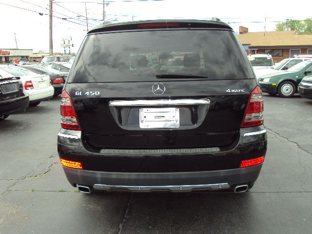 Mercedes-Benz GL-Class 2008 photo 2