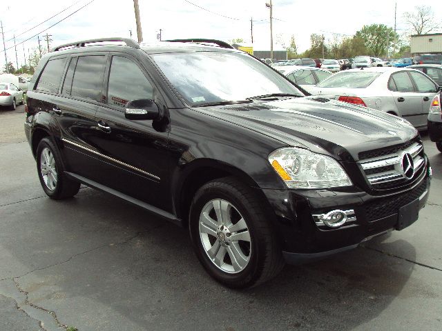 Mercedes-Benz GL-Class 2008 photo 3