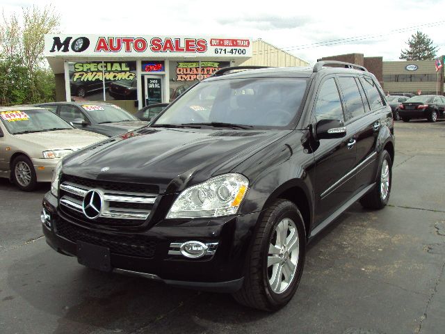 Mercedes-Benz GL-Class 2008 photo 4