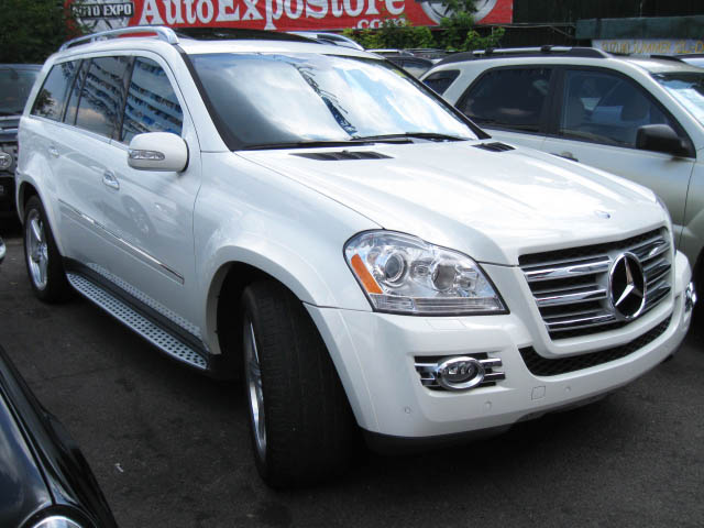 Mercedes-Benz GL-Class 2008 photo 1