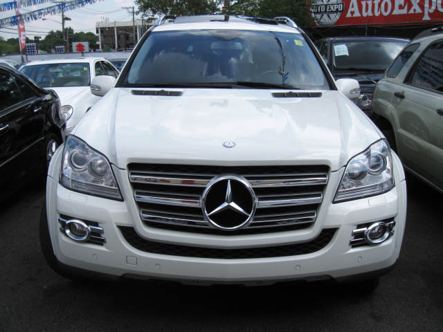 Mercedes-Benz GL-Class 2008 photo 2