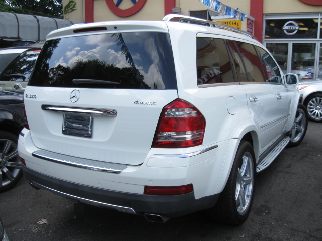 Mercedes-Benz GL-Class 2008 photo 3