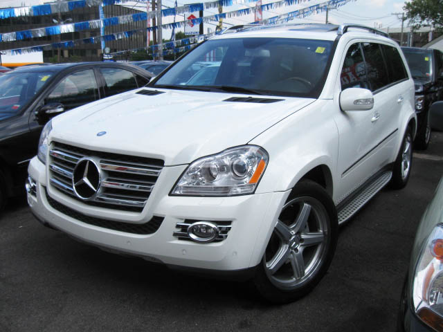 Mercedes-Benz GL-Class 2008 photo 5