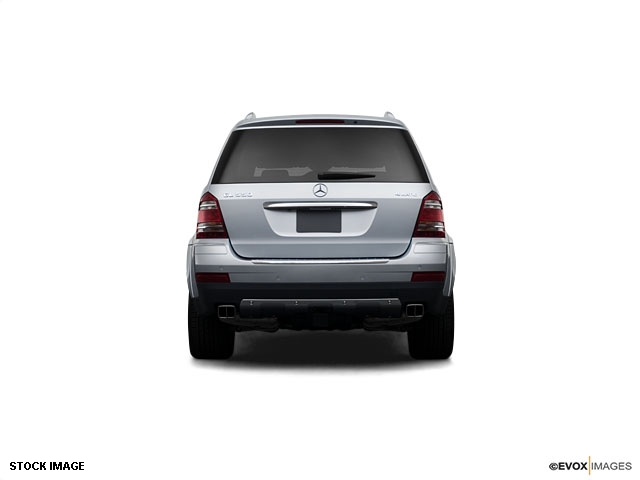 Mercedes-Benz GL-Class 2008 photo 1