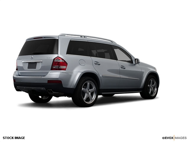 Mercedes-Benz GL-Class 2008 photo 2