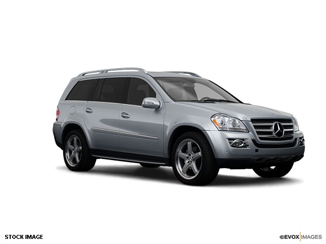 Mercedes-Benz GL-Class 2008 photo 4