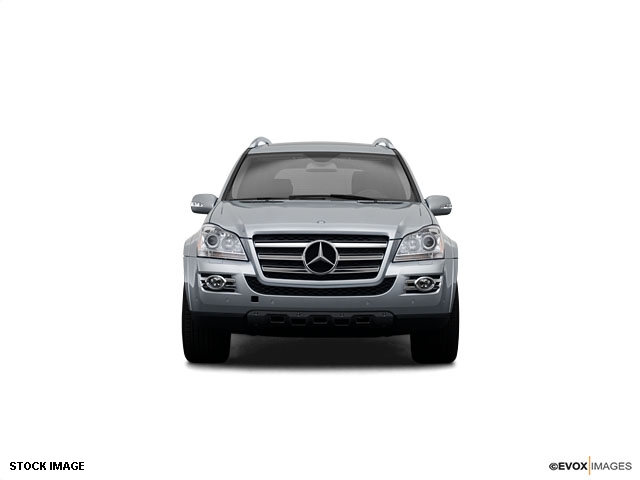 Mercedes-Benz GL-Class 2008 photo 5