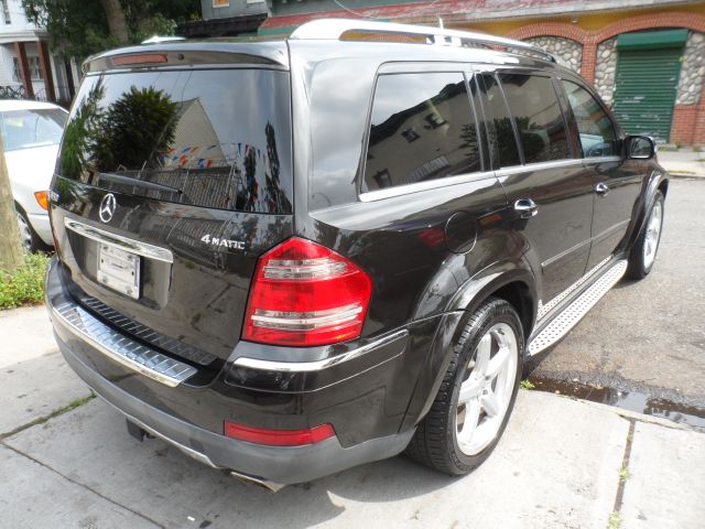 Mercedes-Benz GL-Class 2008 photo 1