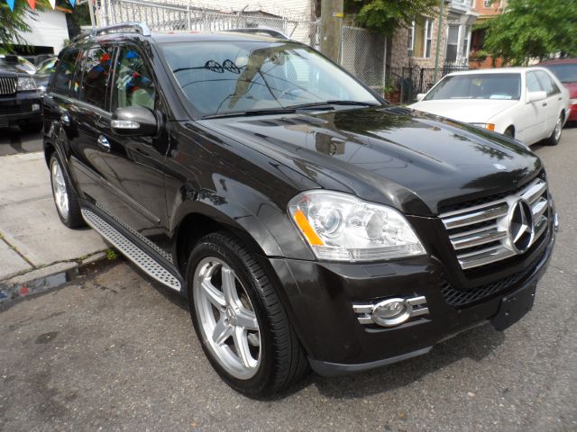 Mercedes-Benz GL-Class 2008 photo 2