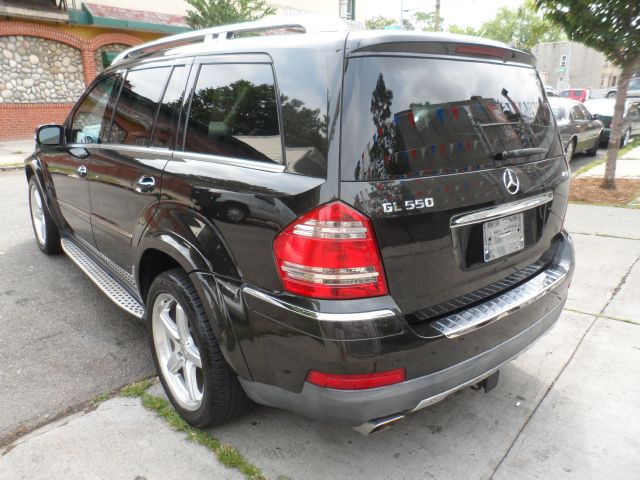 Mercedes-Benz GL-Class 2008 photo 4