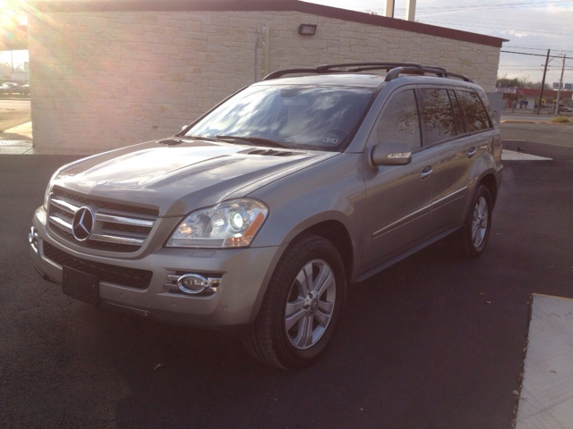 Mercedes-Benz GL-Class 2008 photo 4