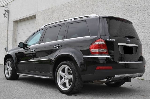 Mercedes-Benz GL-Class 2008 photo 1