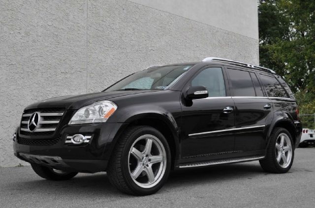 Mercedes-Benz GL-Class 2008 photo 4