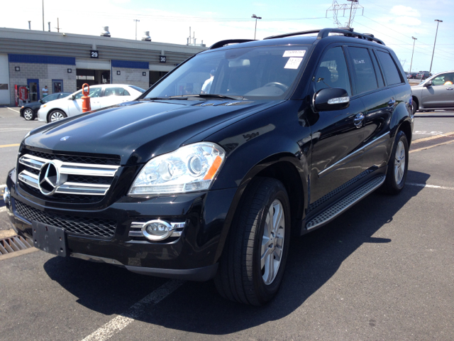 Mercedes-Benz GL-Class Extended-short-sl-4wd-5.3l V8 SUV