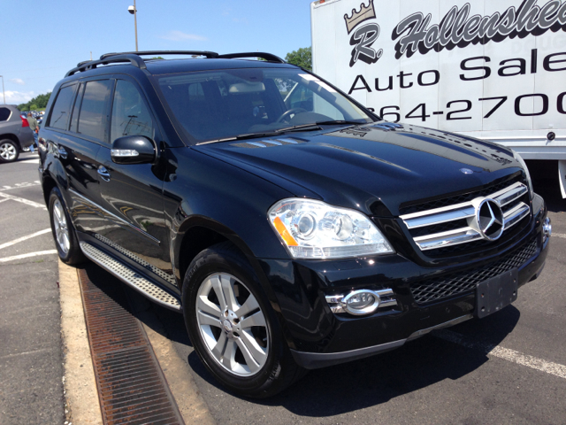 Mercedes-Benz GL-Class 2008 photo 1