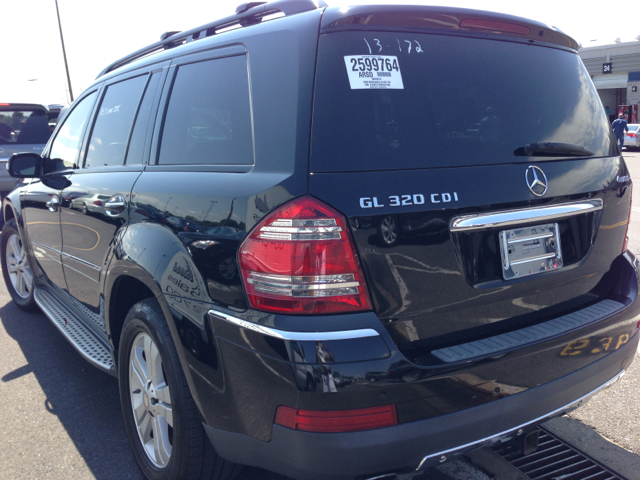 Mercedes-Benz GL-Class 2008 photo 3