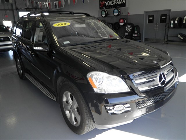 Mercedes-Benz GL-Class Limited 2WD Unspecified