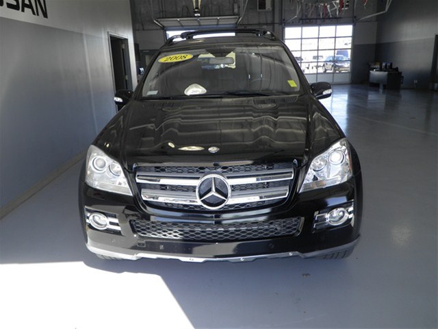 Mercedes-Benz GL-Class 2008 photo 1