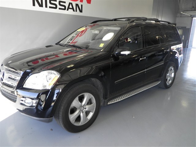 Mercedes-Benz GL-Class 2008 photo 2