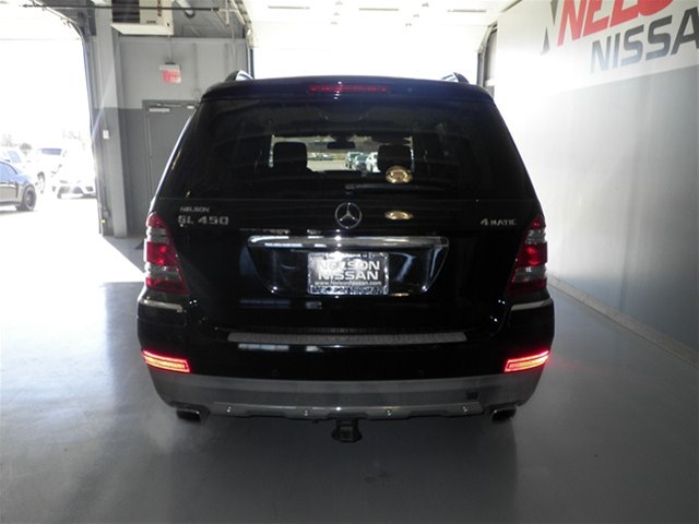 Mercedes-Benz GL-Class 2008 photo 4