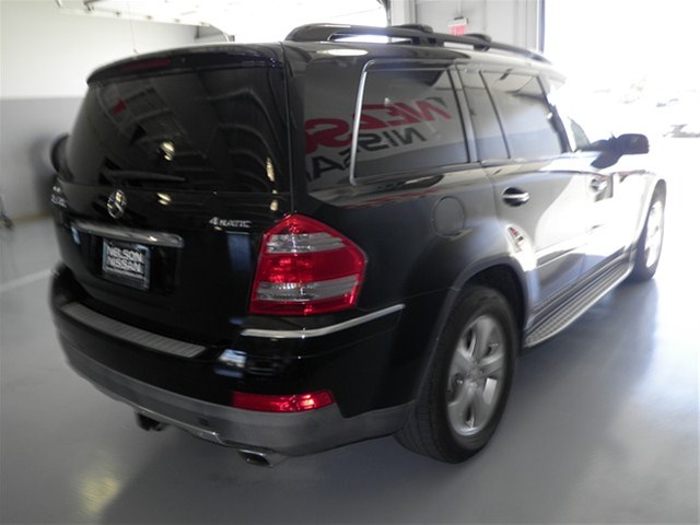 Mercedes-Benz GL-Class 2008 photo 5