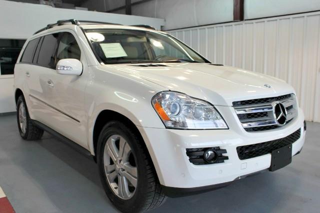 Mercedes-Benz GL-Class 2008 photo 1