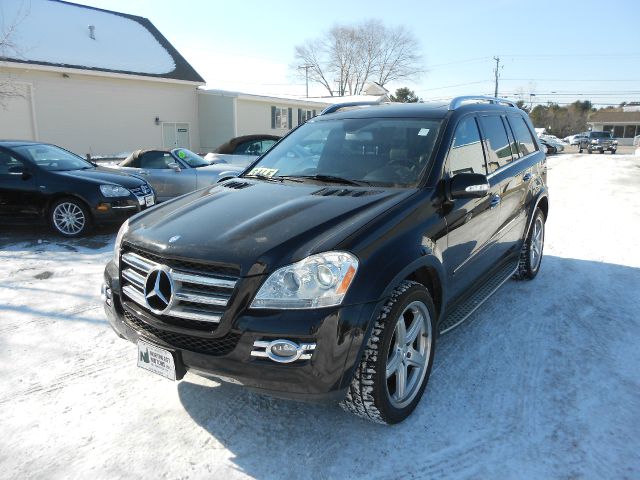 Mercedes-Benz GL-Class 2008 photo 3