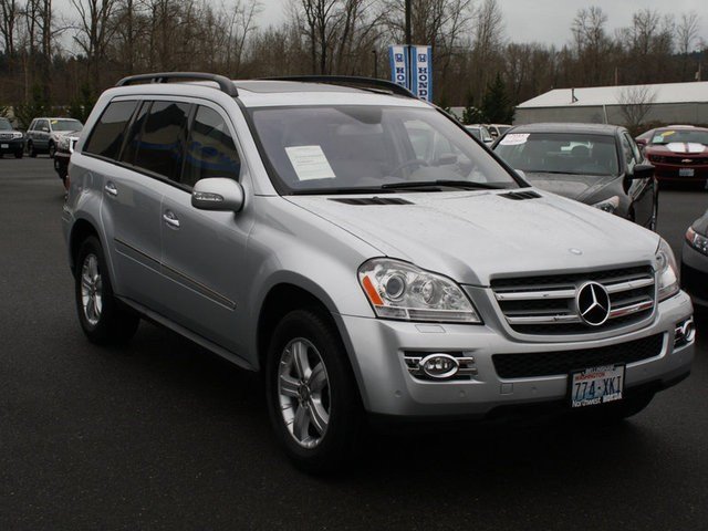 Mercedes-Benz GL-Class 2008 photo 1