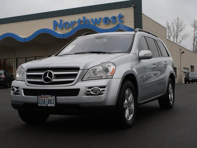 Mercedes-Benz GL-Class 2008 photo 3