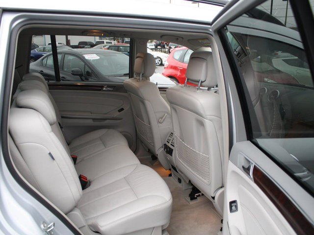 Mercedes-Benz GL-Class 2008 photo 4