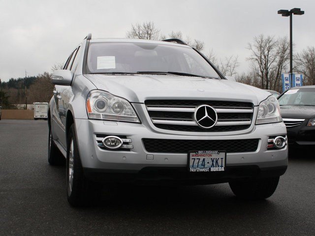 Mercedes-Benz GL-Class 2008 photo 5