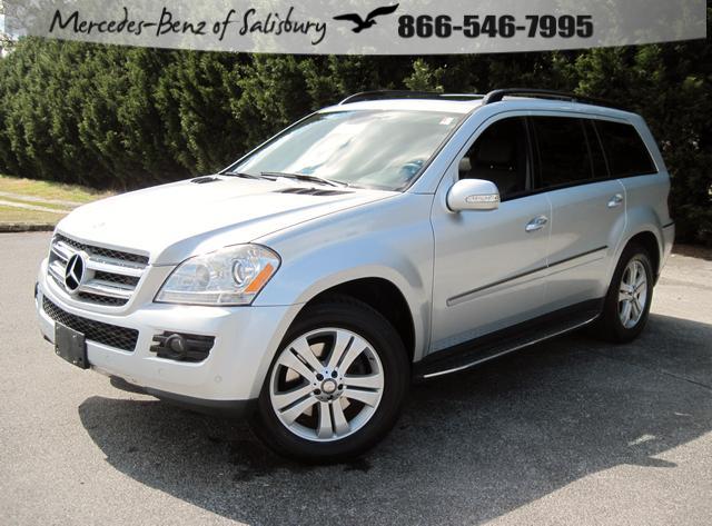 Mercedes-Benz GL-Class 2008 photo 1