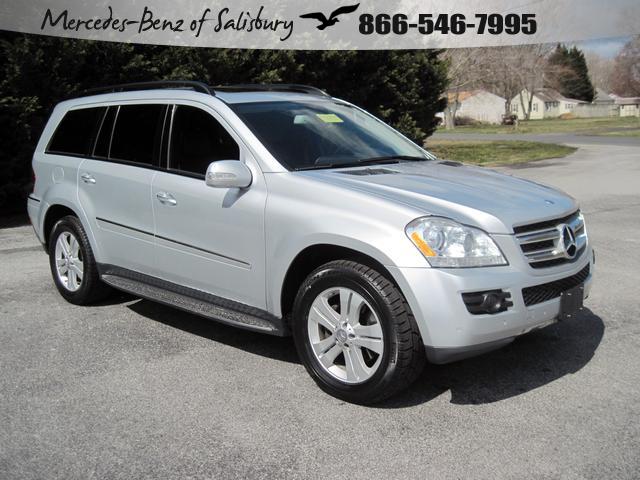 Mercedes-Benz GL-Class 2008 photo 5