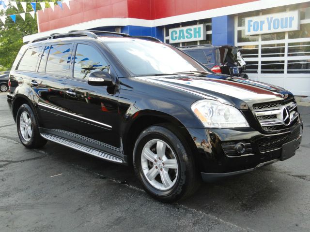 Mercedes-Benz GL-Class 2008 photo 1