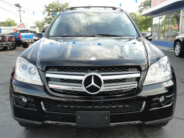 Mercedes-Benz GL-Class 2008 photo 3