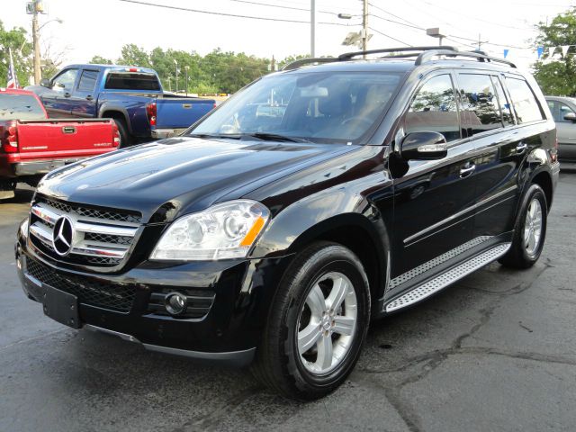 Mercedes-Benz GL-Class 2008 photo 4