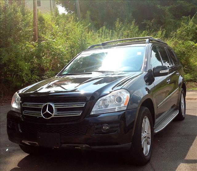 Mercedes-Benz GL-Class 2008 photo 1