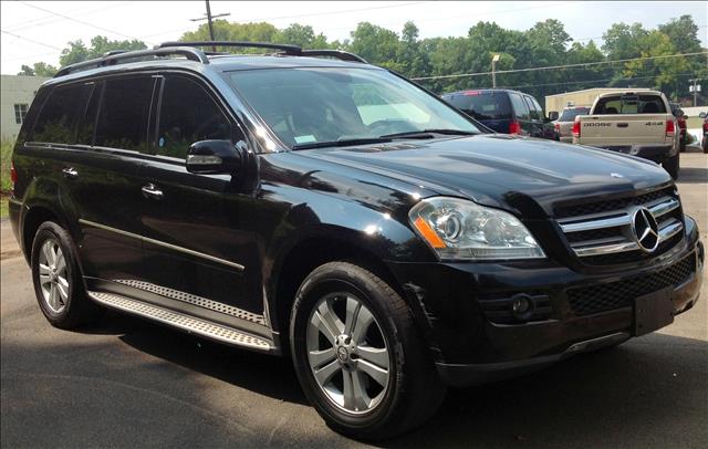 Mercedes-Benz GL-Class 2008 photo 2