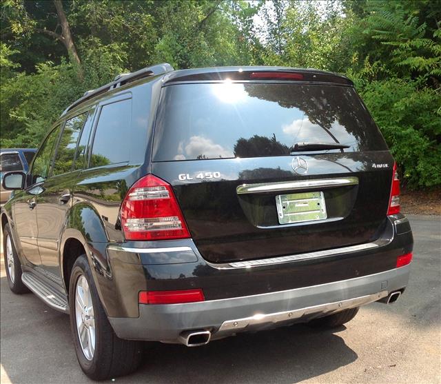 Mercedes-Benz GL-Class 2008 photo 4