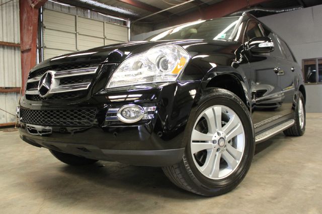 Mercedes-Benz GL-Class 2008 photo 4