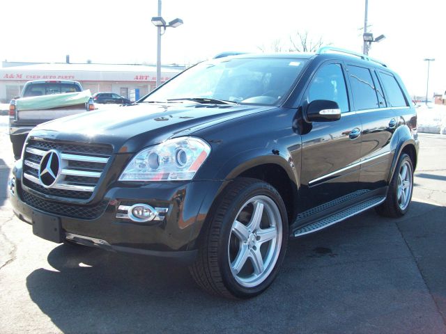 Mercedes-Benz GL-Class 2008 photo 3