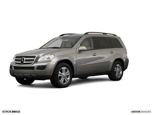 Mercedes-Benz GL-Class 2008 photo 4