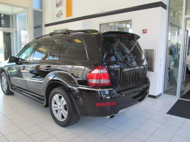 Mercedes-Benz GL-Class Limited 2WD Unspecified