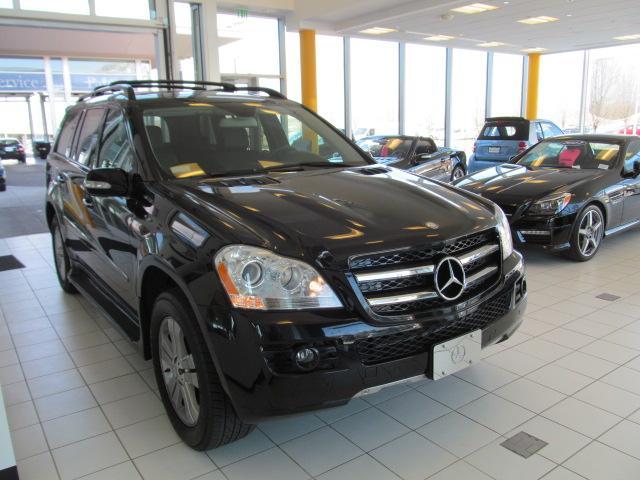 Mercedes-Benz GL-Class 2008 photo 2